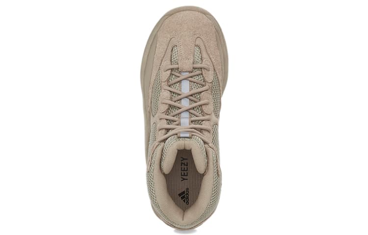 Ботинки уличные adidas Yeezy DSRT Boot "Rock" - изображение 4