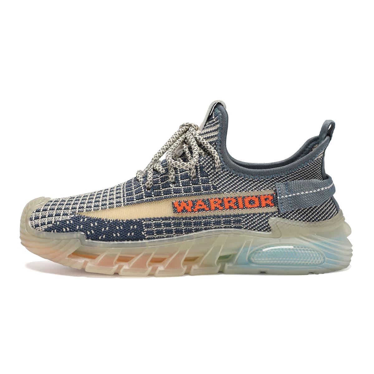 Кроссовки для бега Warrior Low Топ Повседневные Беговые Кроссовки Мужские - изображение 4