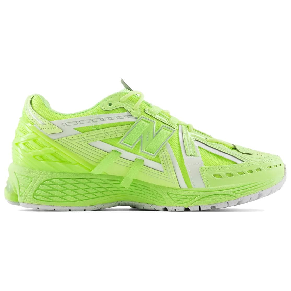 Кроссовки для бега New Balance 1906A Устойчивые к истиранию низкие повседневные беговые кроссовки Мужские Зеленые - изображение 2