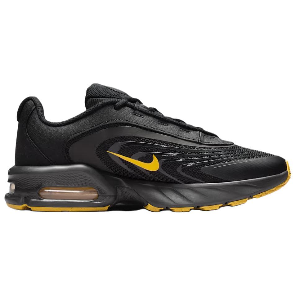 Кроссовки Nike Air MAX Fire Повседневная обувь Черная Мужская - изображение 2
