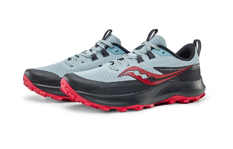 Кроссовки для бега Saucony PEREGRINE 13 - изображение 3
