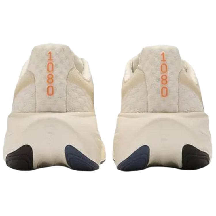 Кроссовки для бега New Balance Fresh Foam X 1080 V14 Low Топ Повседневные Беговые Кроссовки Женские Бежевые - изображение 5