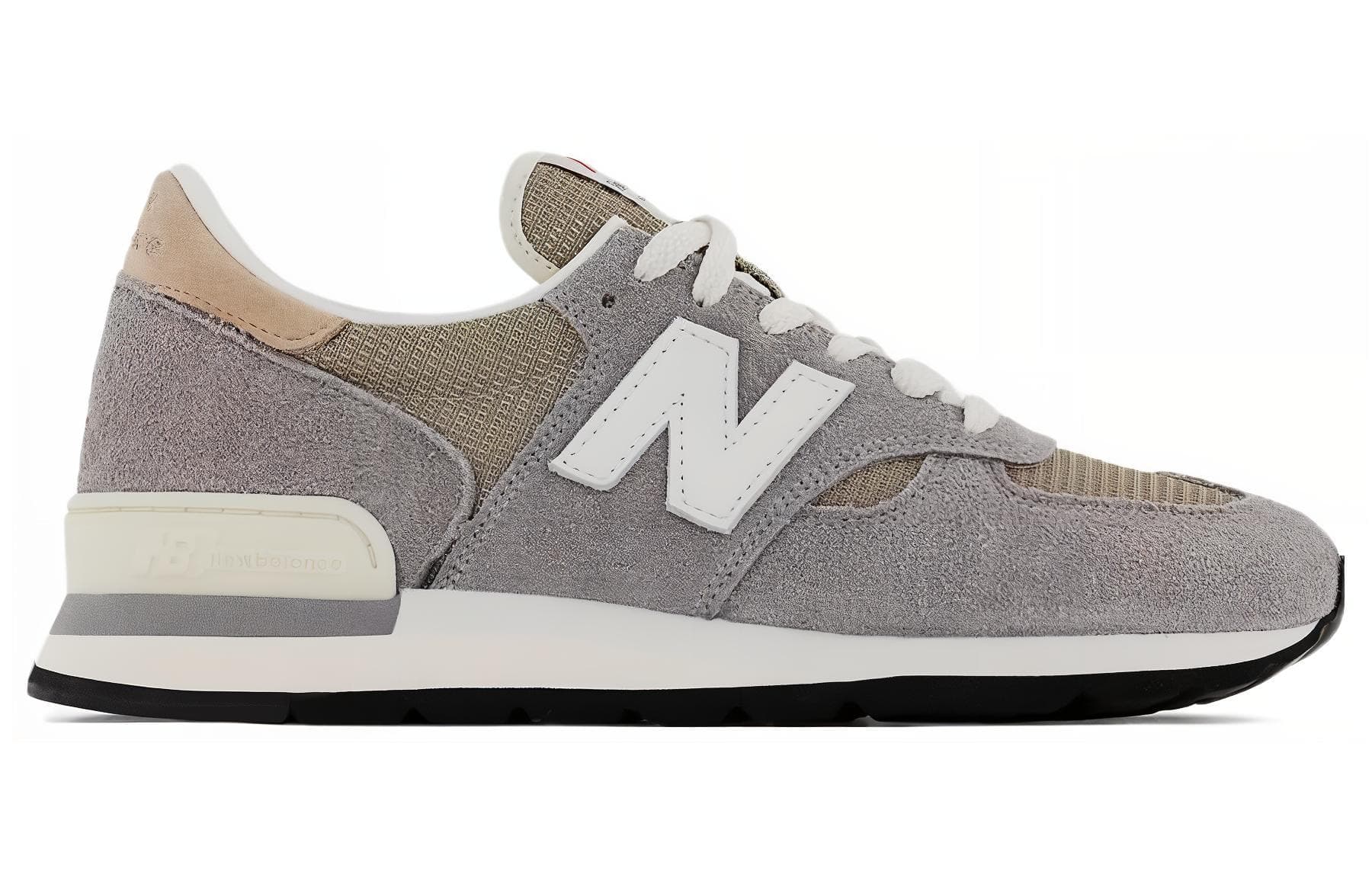 Кроссовки для бега New Balance 990 V1 - изображение 2