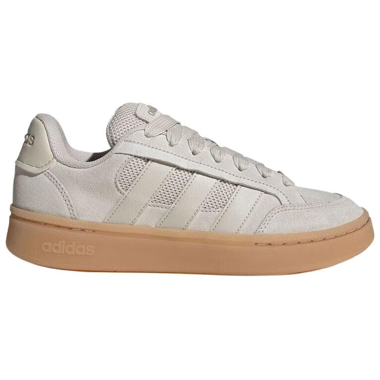 Кроссовки Adidas Gc alpha sk8 Комфортная Низкая Обувь для Скейтбординга Женская Серого Цвета - изображение 2