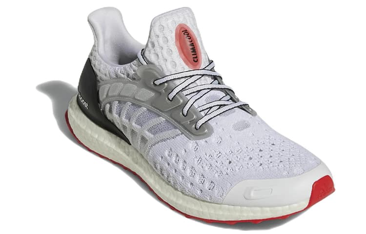 Кроссовки для бега adidas UltraBoost Climacool 2 White - изображение 3