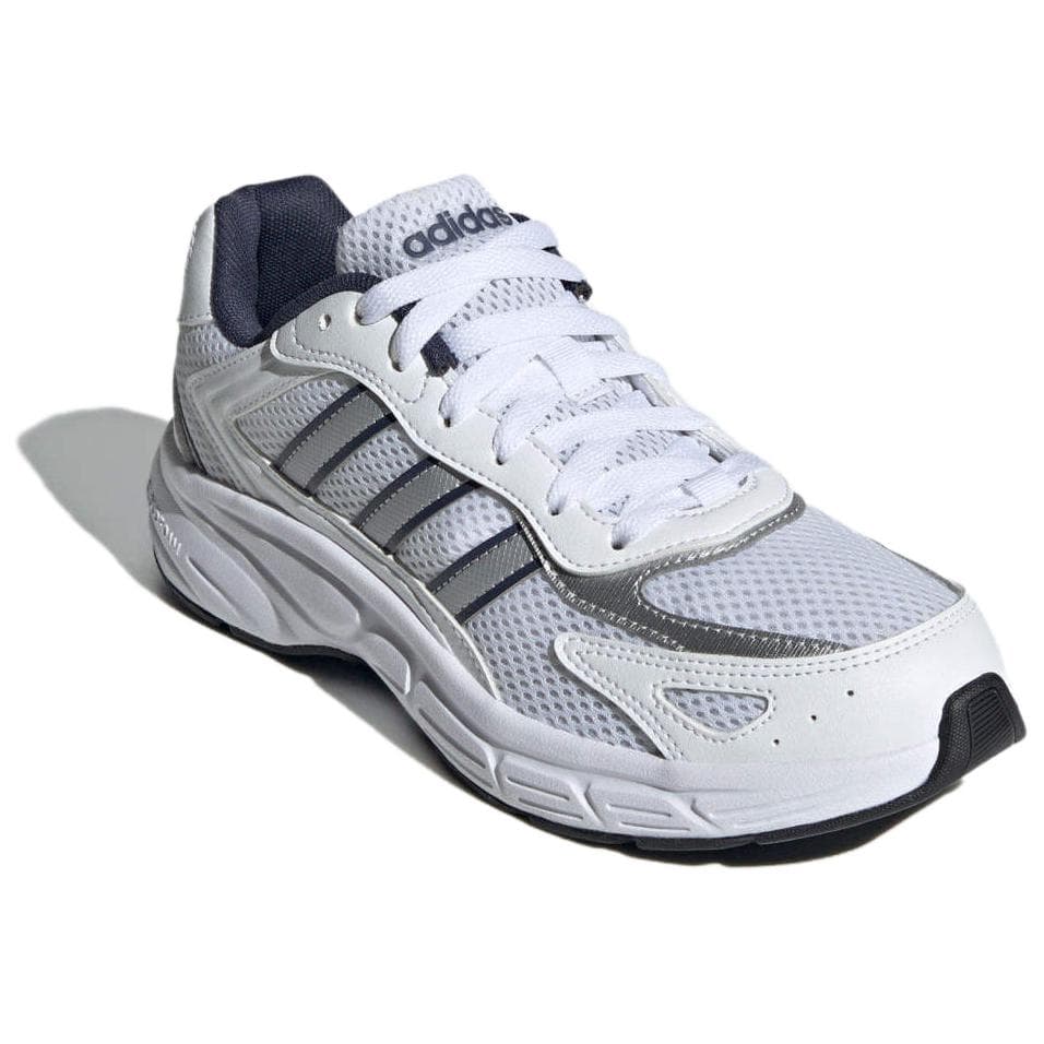 Кроссовки для бега Adidas ECLYPTIX 2000 Low Топ Повседневные кроссовки для бега Women's White Серебряный - изображение 3