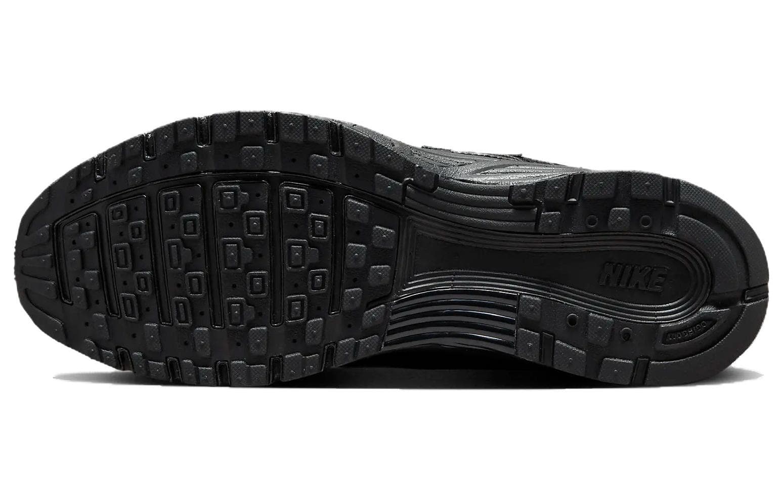 Кроссовки для бега Nike P-6000 Black - изображение 6