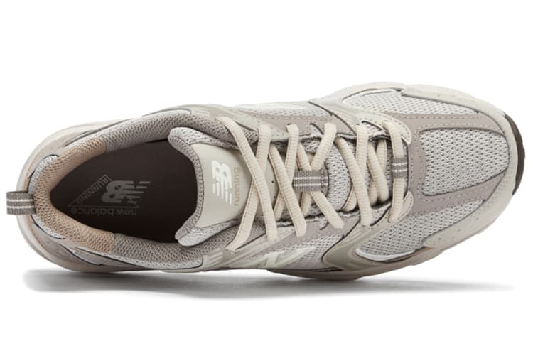 Кроссовки для бега New Balance 530 Light Elephant Grey - изображение 3