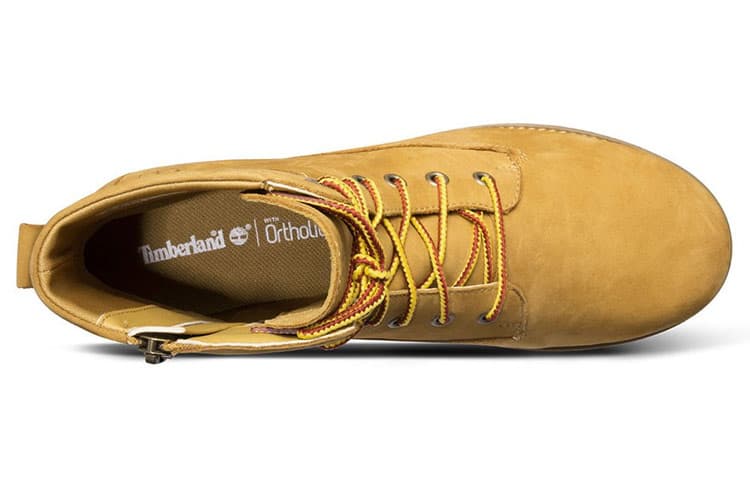 Ботинки уличные Timberland - изображение 2