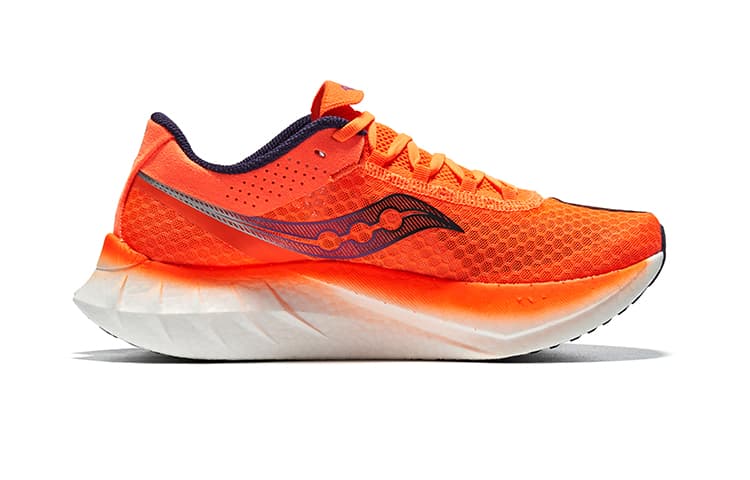 Кроссовки для бега Saucony Endorphin Pro 4 - изображение 2