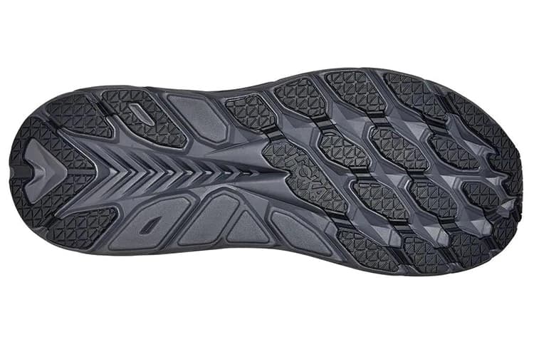 Кроссовки для бега HOKA ONE ONE Clifton 8 Black - изображение 3