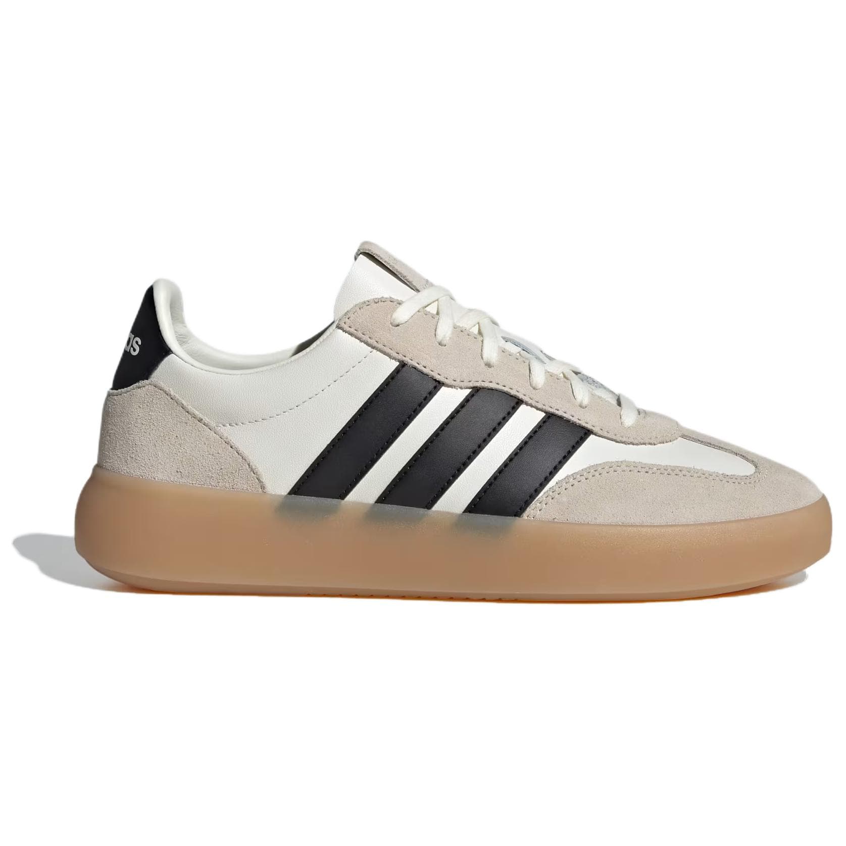 Кроссовки Adidas BARREDA DECODE Низкие Скейтборд Обувь Мужская Белая - изображение 2