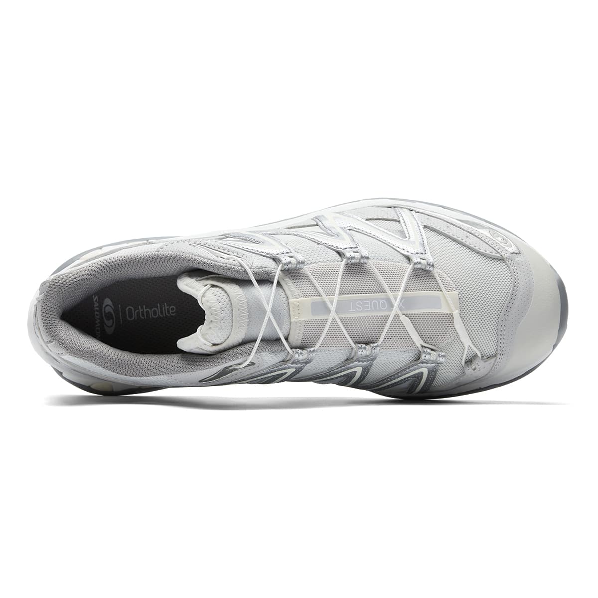 Кроссовки для бега SALOMON XT Quest Ткань Дышащий Поддержка Low Топ Повседневный Бег по тропам Городская коммутация Беговые кроссовки - изображение 4