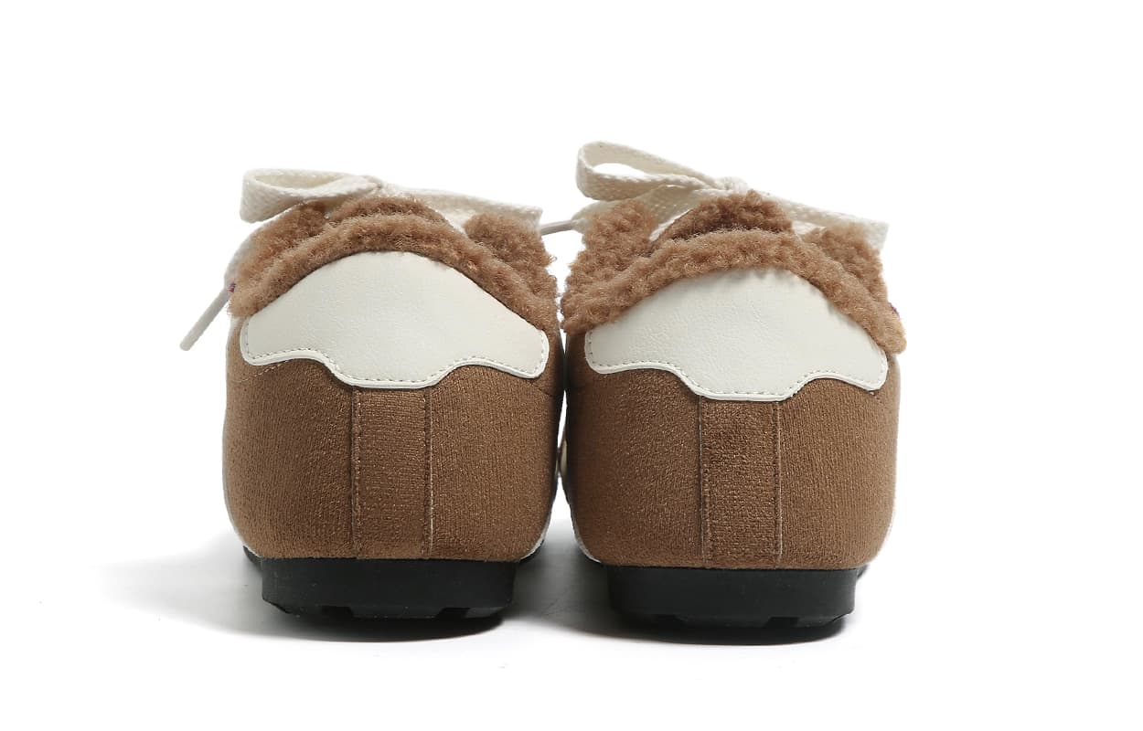 Кроссовки HUANQIU Легкий Low Top Немецкие армейские кроссовки Женские Верблюжий цвет - изображение 6