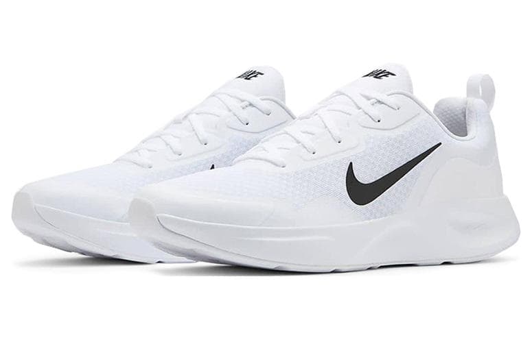 Кроссовки для бега Nike Wearallday White — фото 3