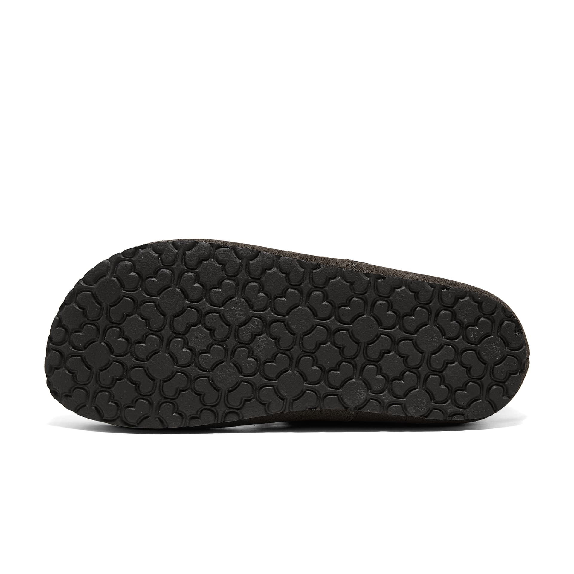 Тапочки Skechers Birkenstock Стиль Обувь 2025 Осенне-Зимняя Корова Спилок Повседневная Обувь Женская Шоколад - изображение 6