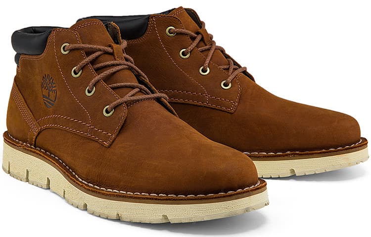 Ботинки уличные Timberland Bradstreet Rust - изображение 4