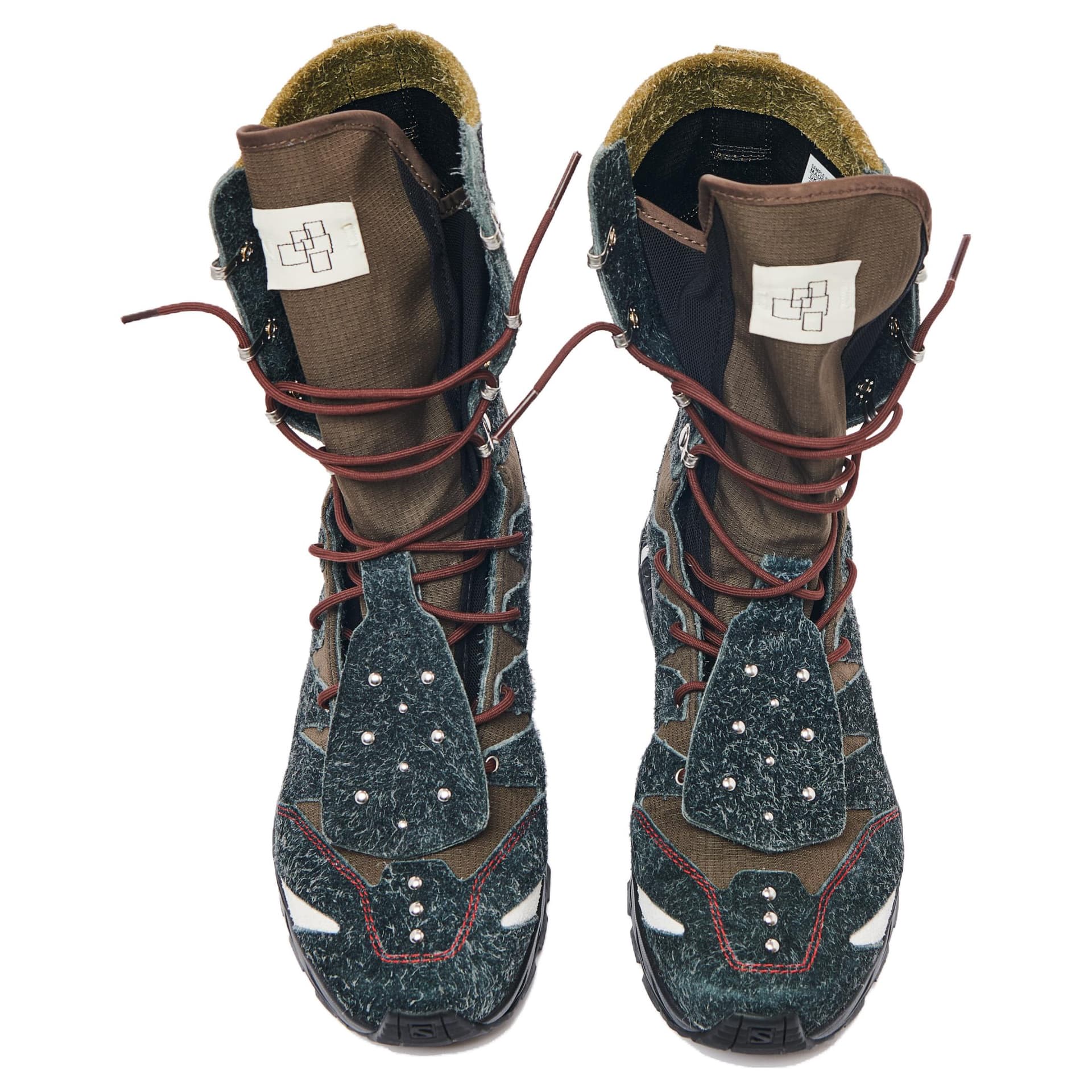 Ботинки уличные Salomon XA Jungle - изображение 4