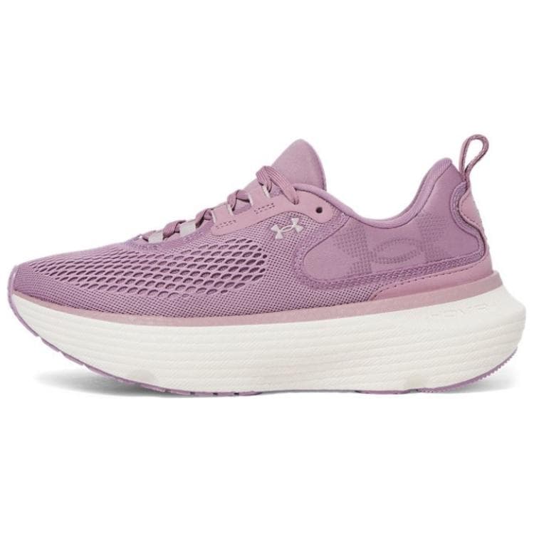 Кроссовки для бега Under Armour Infinite Elite 2 Low Топ Повседневные Беговые Кроссовки Женские Фиолетовые - изображение 1