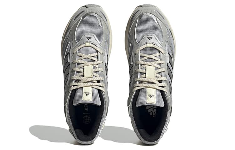 Кроссовки для бега adidas Spiritain 2000 Silver Grey - изображение 4