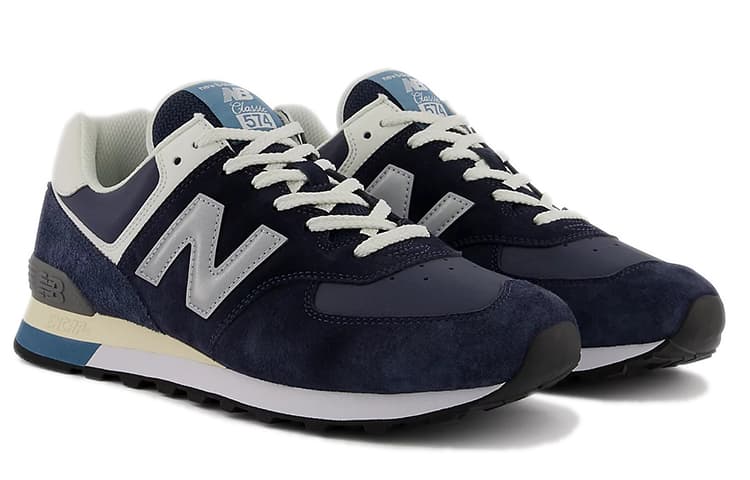 Кроссовки для бега New Balance NB 574 v2 - изображение 4