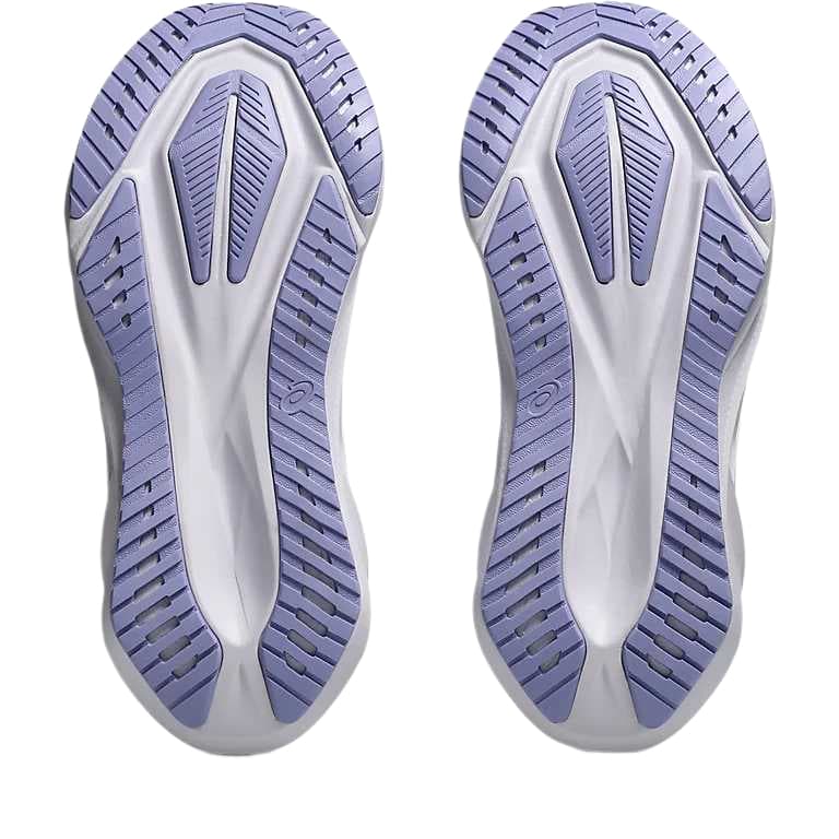 Кроссовки для бега asics NOVABLAST 5 Low Топ Бег на длинные дистанции Гонки Тренировки Марафон Беговые кроссовки Женские - изображение 6