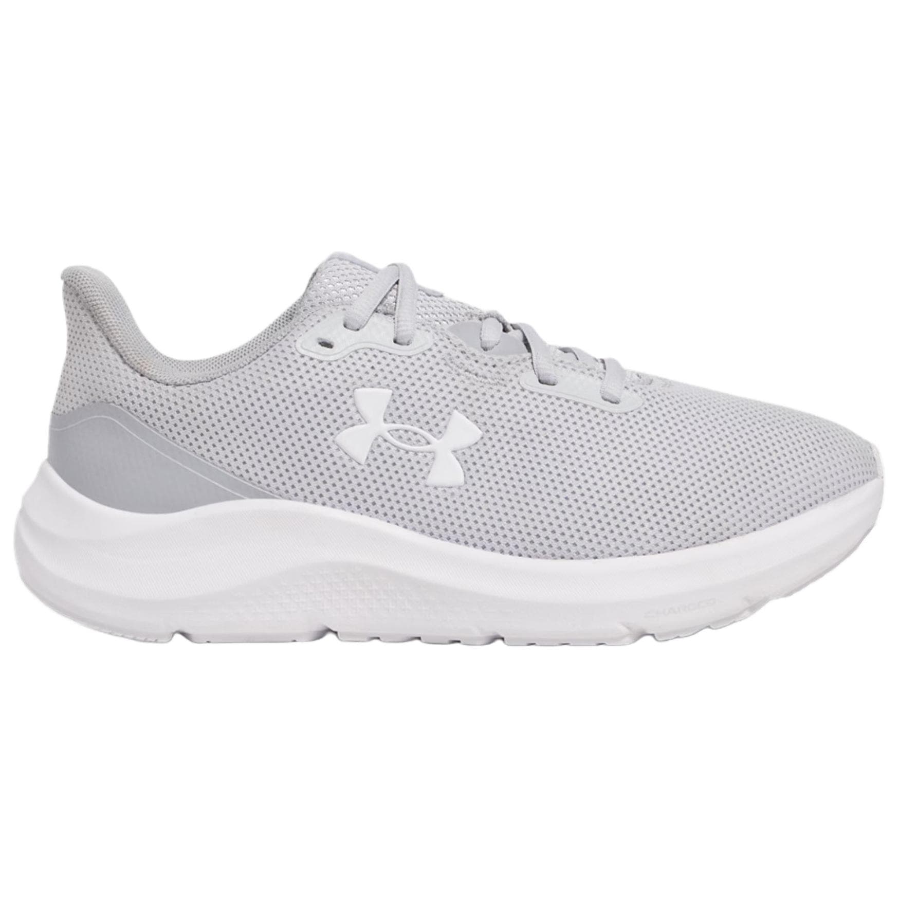 Кроссовки для бега Under Armour Charged Pursuit 4 Дышащие Легкие Дышащие и Легкие Низкие Повседневные Беговые Кроссовки Женские - изображение 2