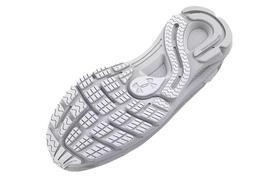 Кроссовки для бега Under Armour Hovr Sonic 6 Low Беговые кроссовки Мужские Серебряные - изображение 4