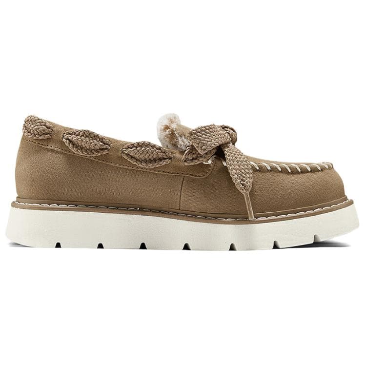 Лоферы Skechers Повседневные Лоферы Женские Каштановые - изображение 2