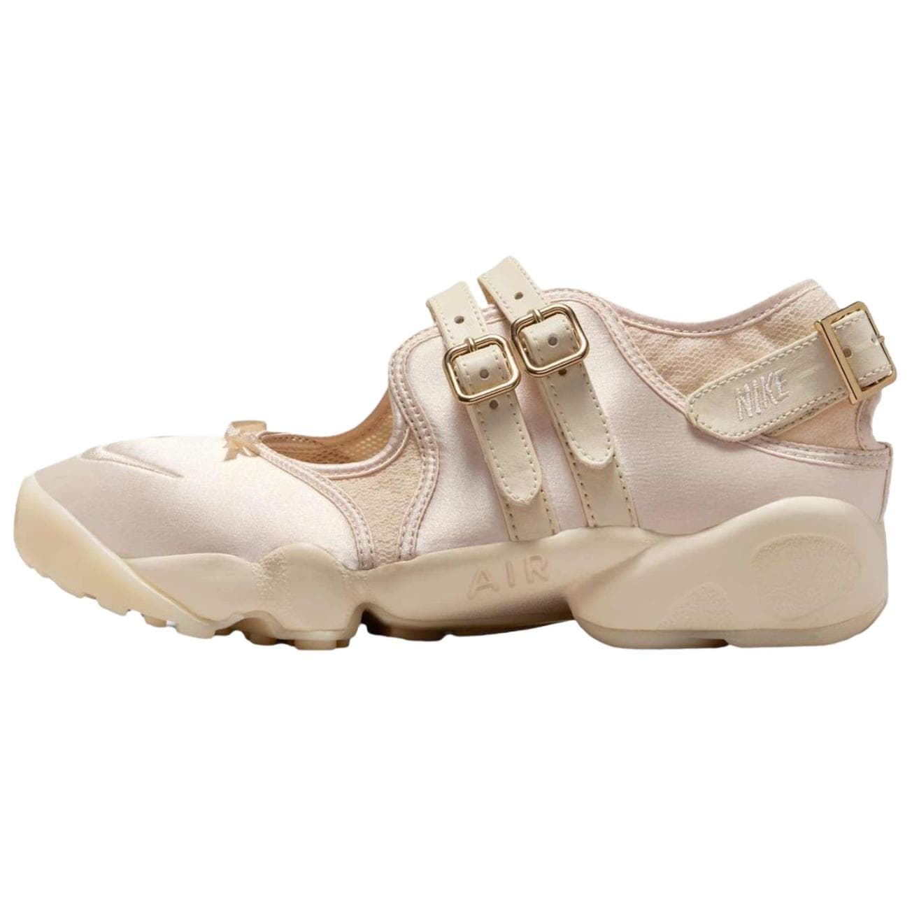 Кроссовки Nike Air Rift Платформа Туфли Мэри Джейн Женские - изображение 1