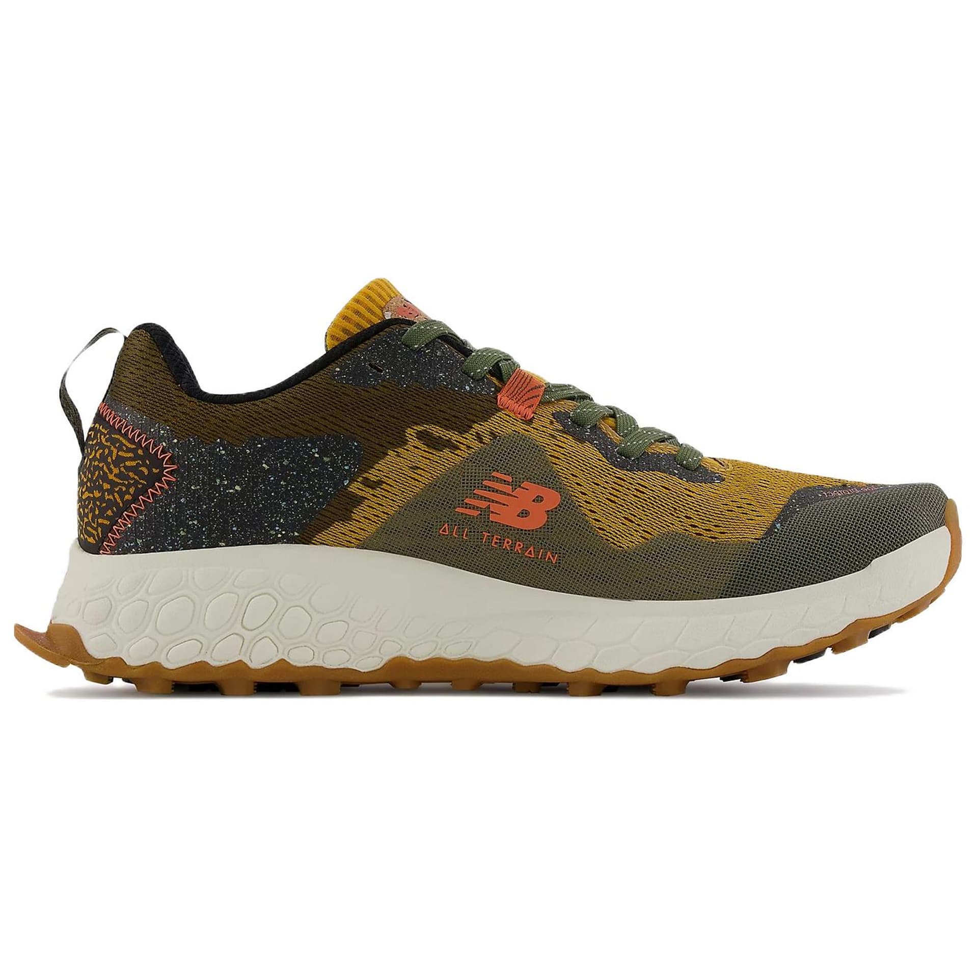 Кроссовки для бега New Balance Hierro v7 - изображение 2