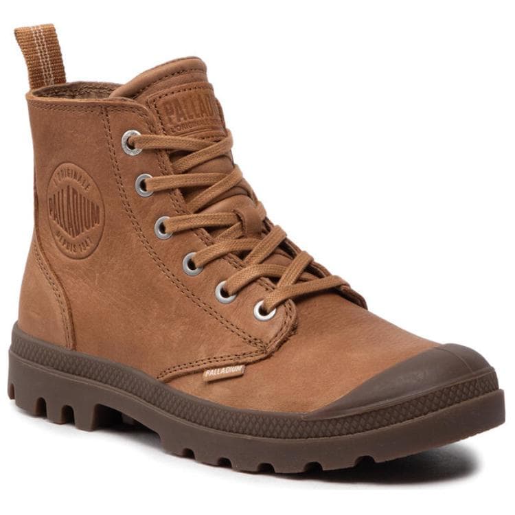 Ботинки уличные Palladium Pampa Zip Lth Ess - изображение 3