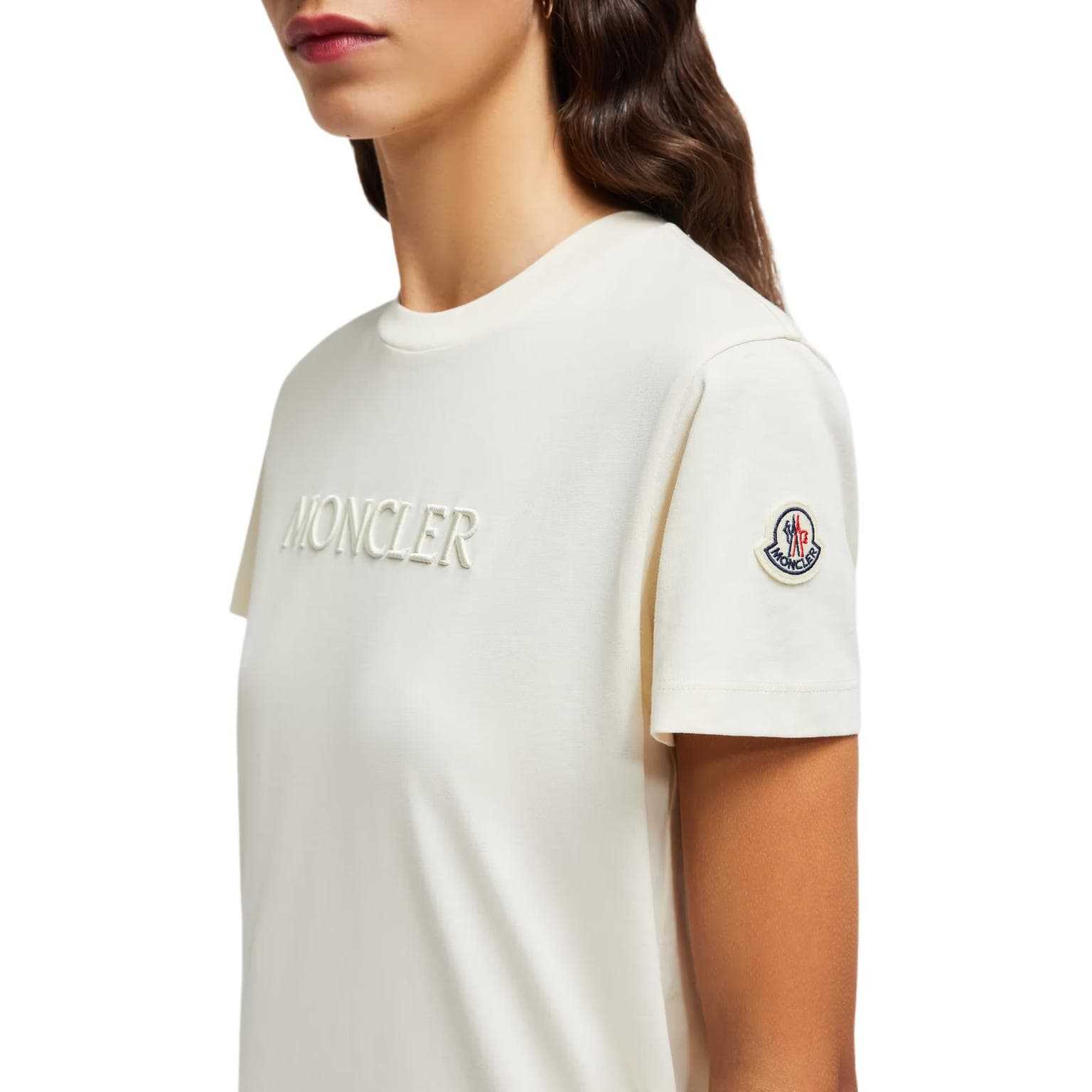 Футболка Moncler T - изображение 5