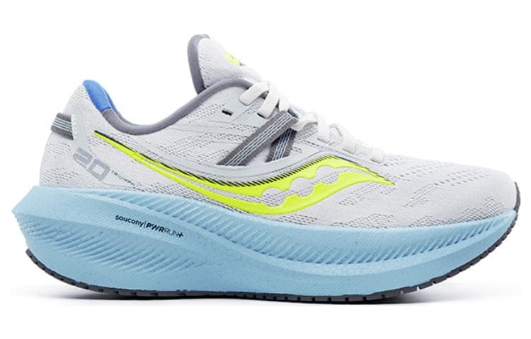 Кроссовки для бега Saucony Triumph 20 - изображение 2