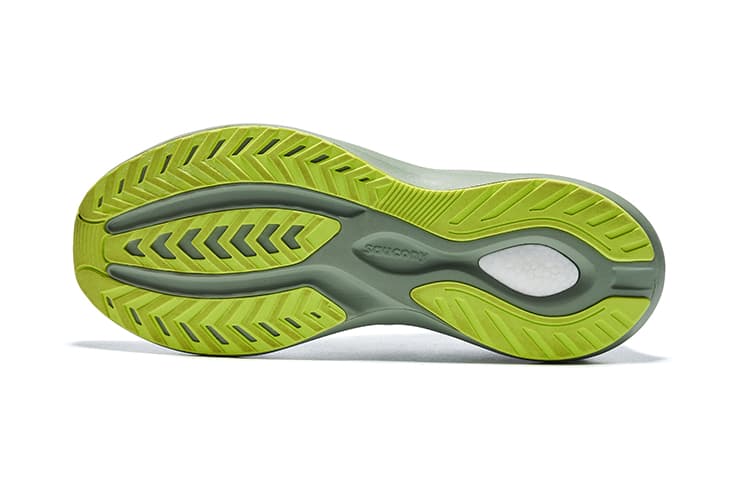 Кроссовки для бега Saucony Phoenix LS - изображение 5