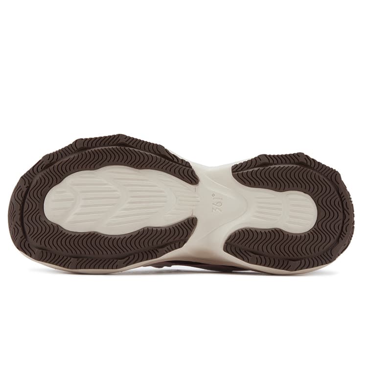 Кроссовки 361° Dumpling Shoes противоскользящие устойчивые к истиранию низкий топ массивные кроссовки женские - изображение 5
