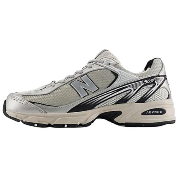 Кроссовки для бега Kim Dohee x New Balance NB 509 Мягкий и Комфортный Устойчивый к Износу Низкий Топ Беговые Кроссовки Унисекс Белый - изображение 1