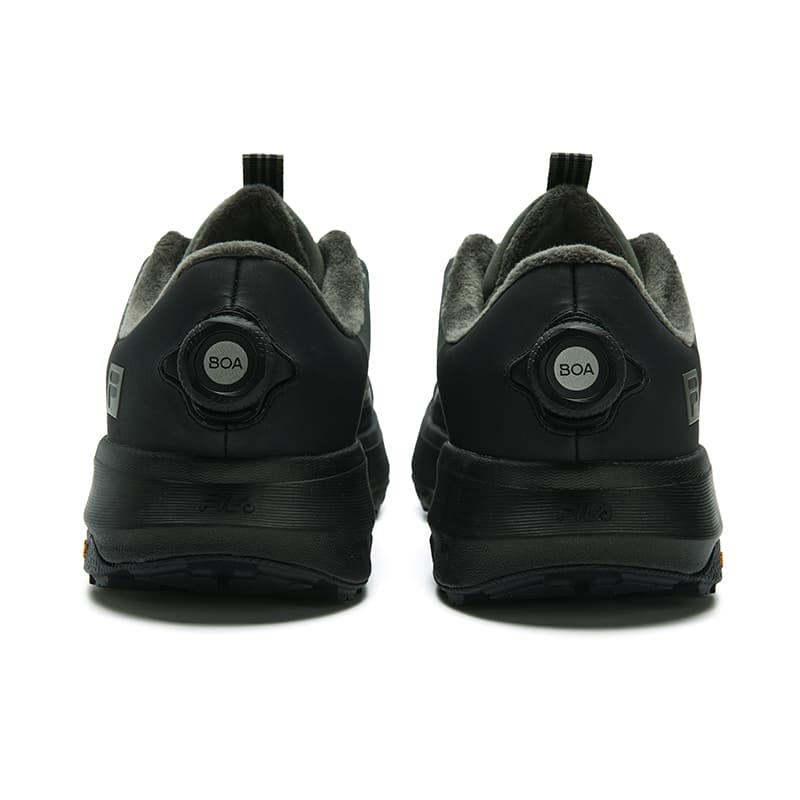 Кроссовки FILA BOA EXPLORER 3 We Эксплорер 3 С флисовой подкладкой Многоцветный Универсальный Термический Низкий Топ Уличная Обувь - изображение 4