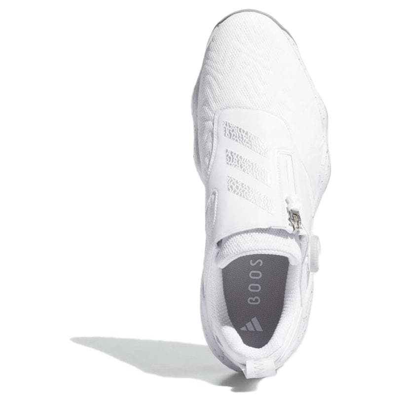 Кроссовки для гольфа Adidas Codechaos Удобный And Легкий Low Топ Обувь для гольфа Мужской Белый - изображение 4