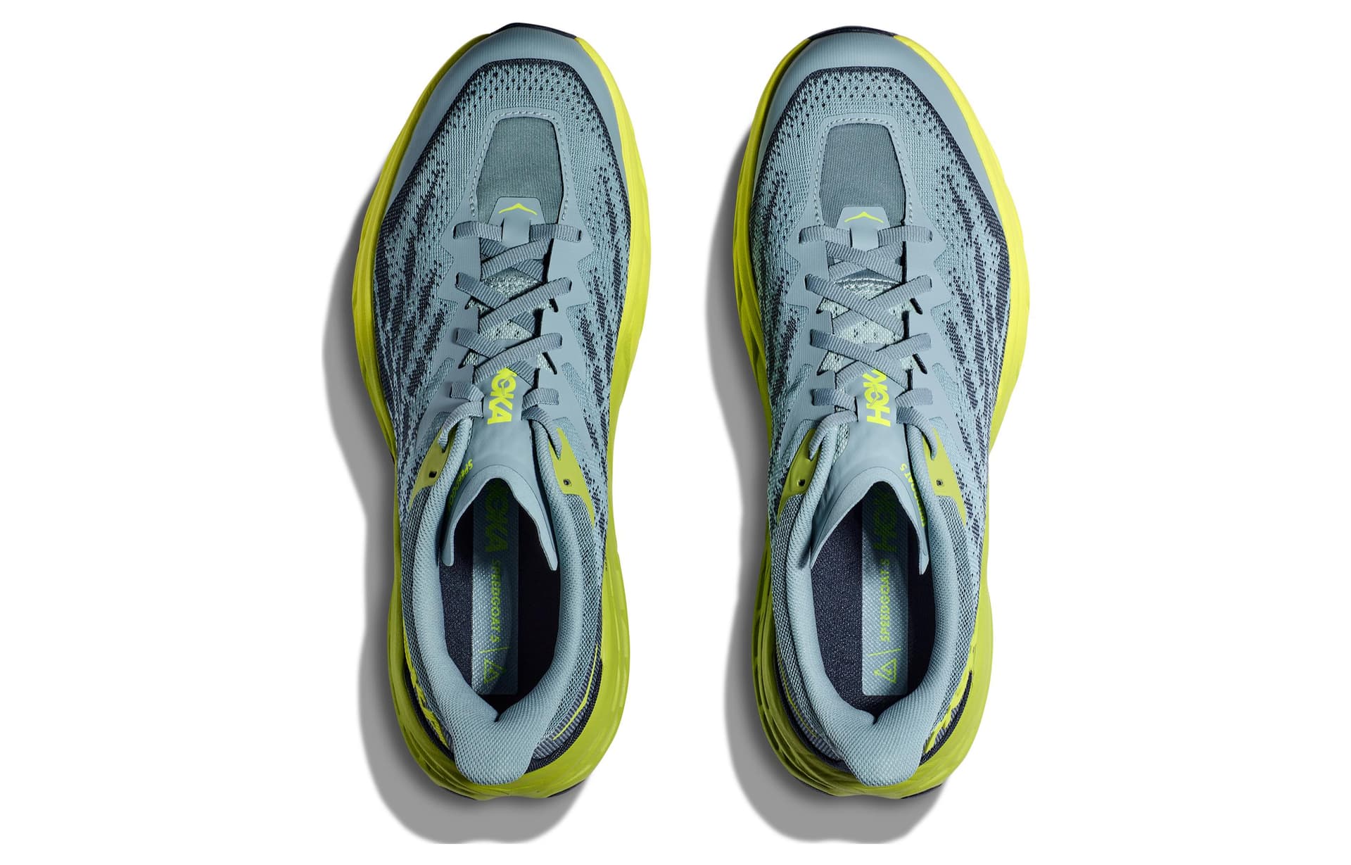 Кроссовки для бега HOKA ONE ONE Speedgoat 5 5 - изображение 5