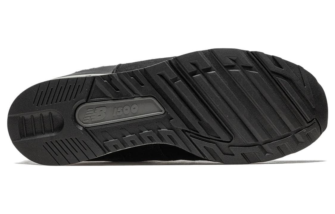 Кроссовки для бега New Balance 1500 Black - изображение 5