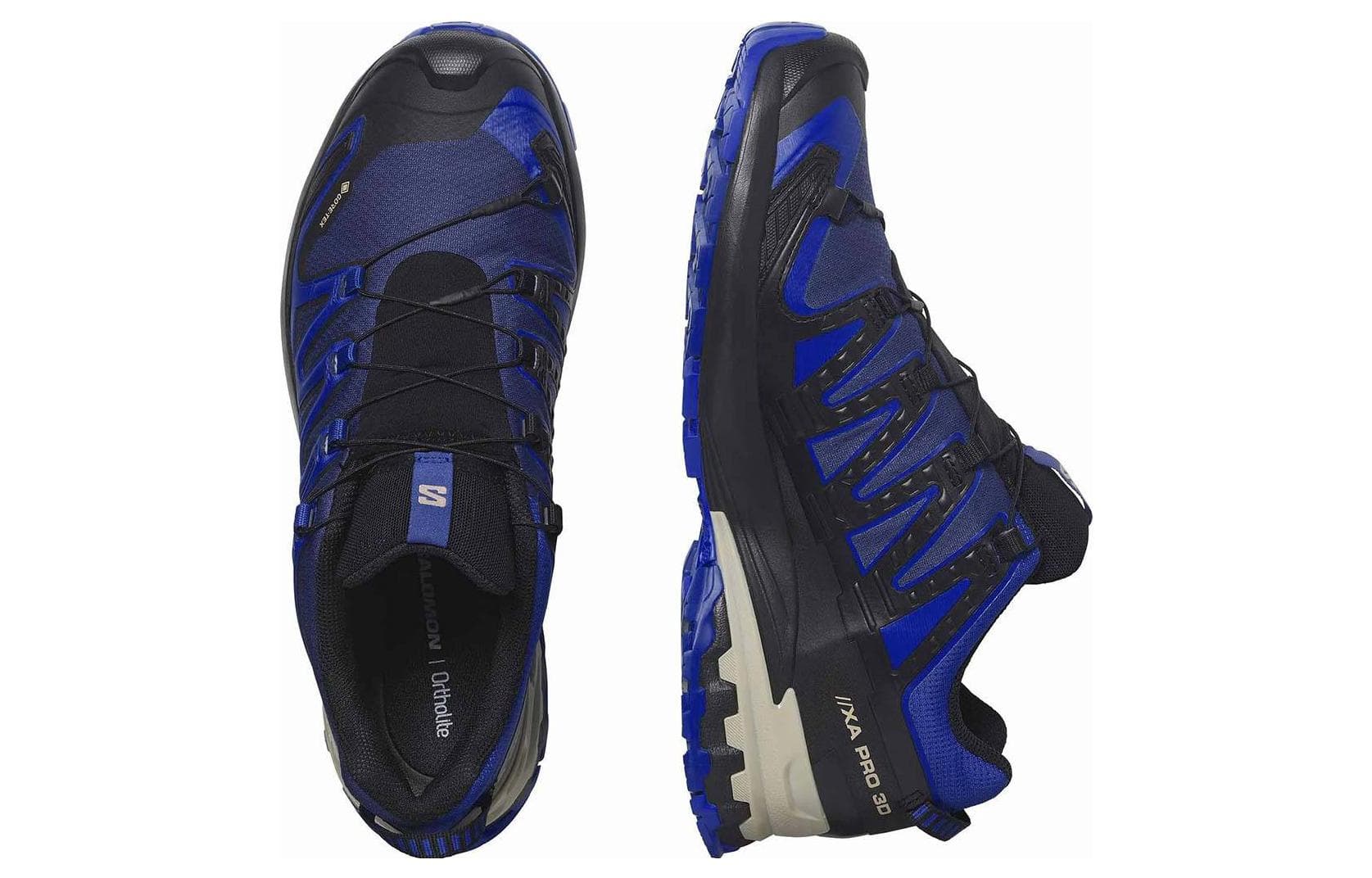 Кроссовки SALOMON XA Pro 3D V9 - изображение 4