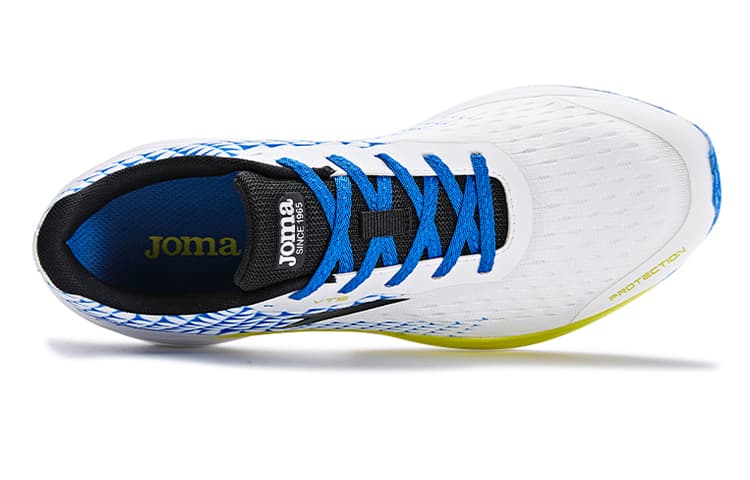 Кроссовки для бега Joma Сетчатая ткань Амортизация Противоскользящий Устойчивый к истиранию Дышащий Легкий Низкий верх Тренировки - изображение 4