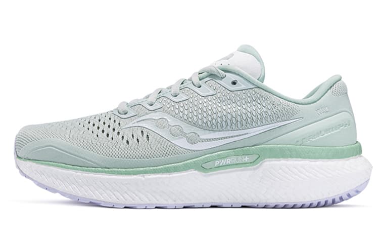 Кроссовки для бега Saucony Triumph 18 - изображение 1
