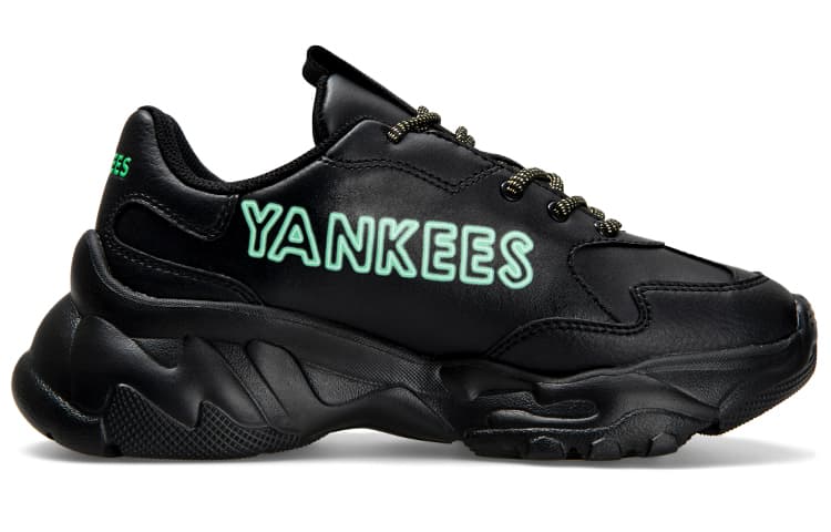 Кроссовки MLB Big Ball Chunky A Neon - изображение 2