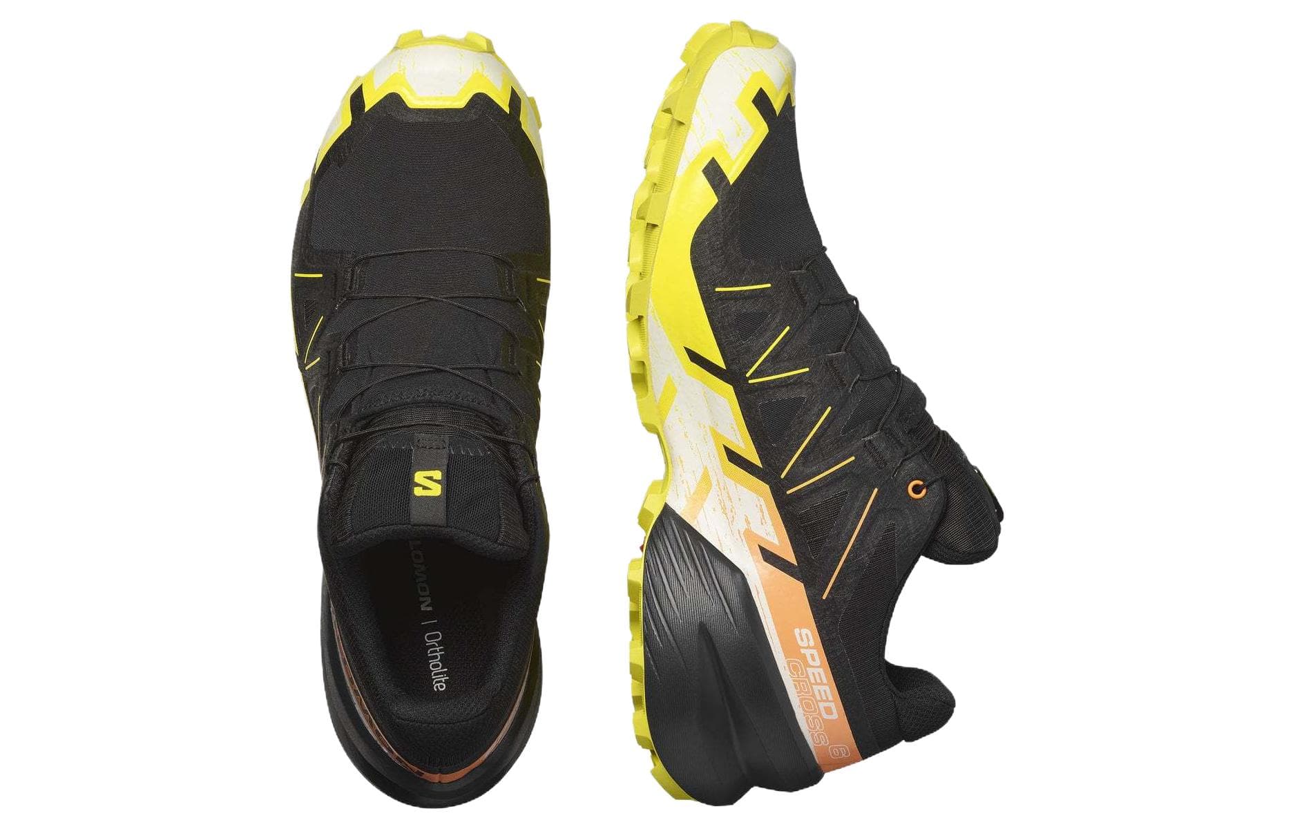 Кроссовки для бега SALOMON CROSS GORE-TEX - изображение 3