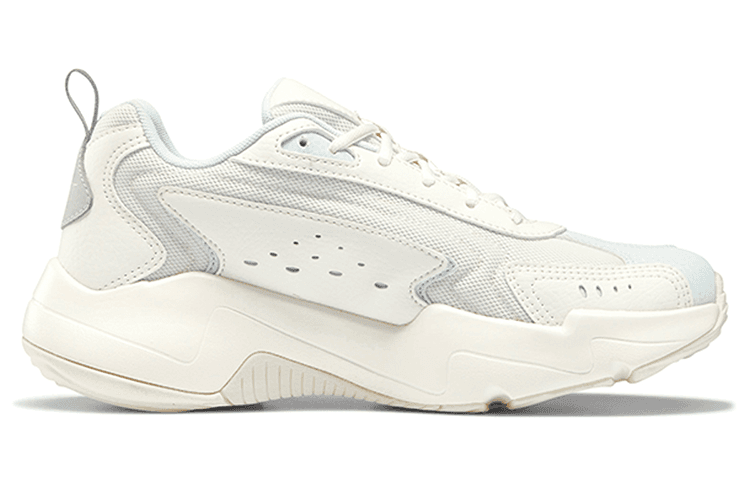 Кроссовки для бега Reebok Runner Low White Blue Red - изображение 2