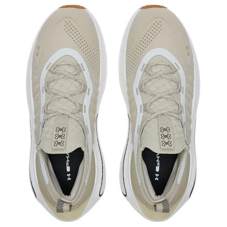 Кроссовки для бега Under Armour Phantom 4 Beige - изображение 3