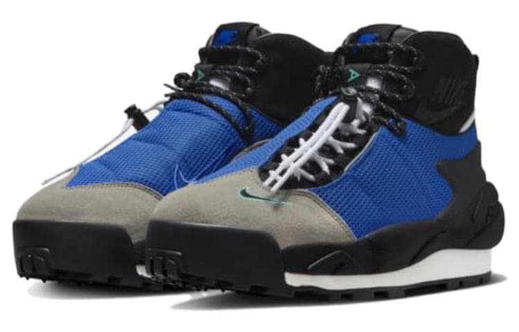 Ботинки уличные Sacai x Nike Air Magmascape "Varsity Royal" - изображение 3