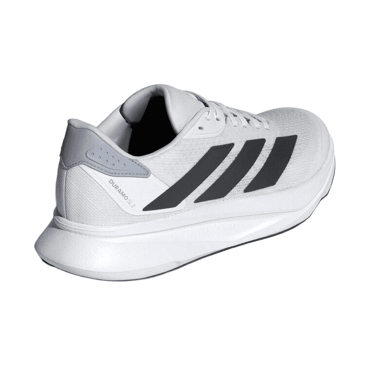 Кроссовки для бега Adidas DURAMO SL 2,0 Универсальная низкая обувь для городской коммутации и бега унисекс белый - изображение 4